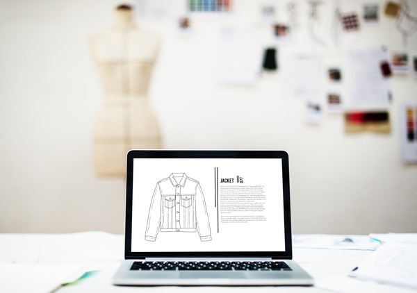 projektowanie odzieży tomskor